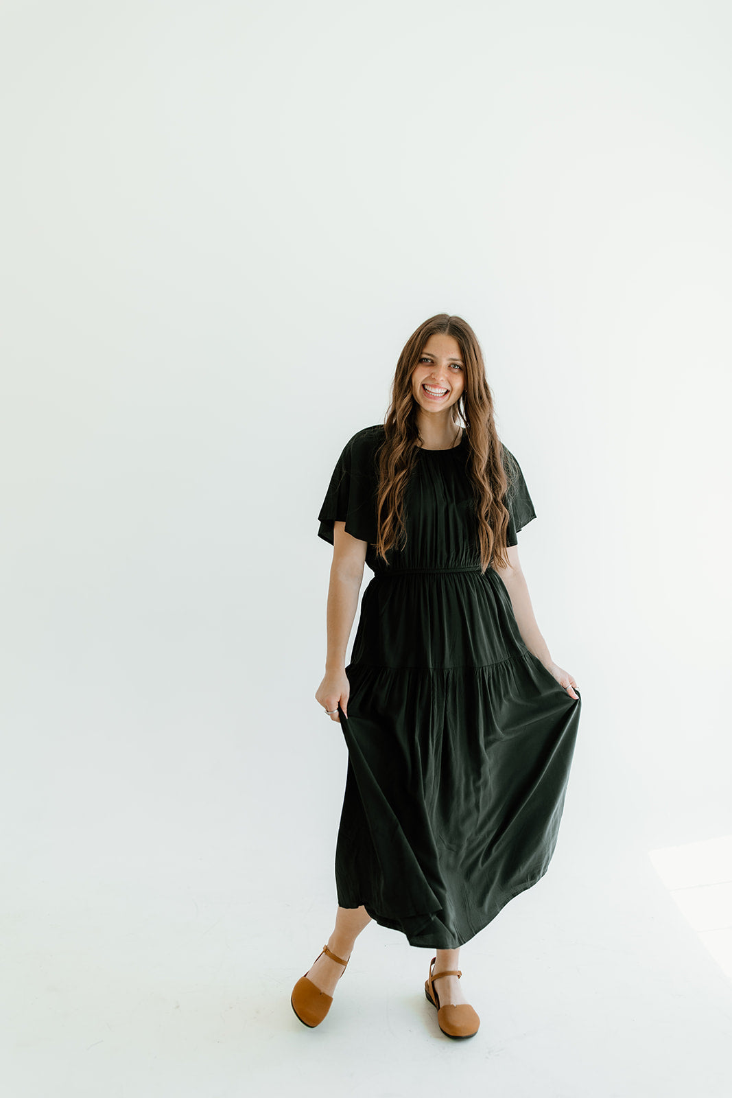 Illustrative example of angie dress