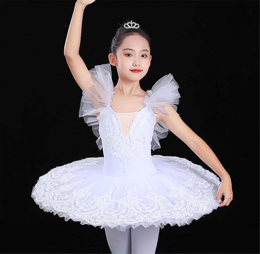 Illustrative example of ballerina dress