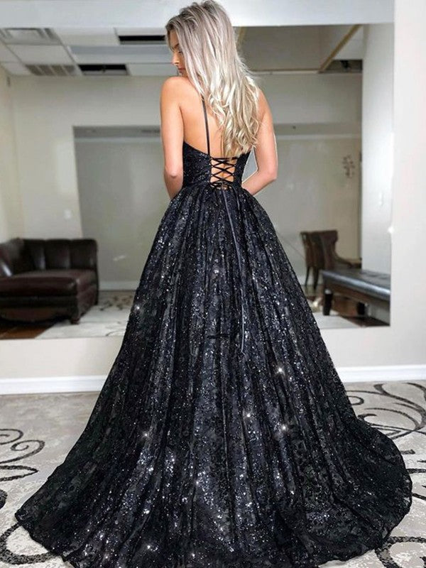 Illustrative example of black prom dresses 2025
