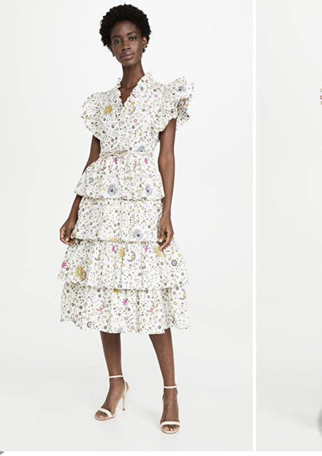 Illustrative example of celia b dress