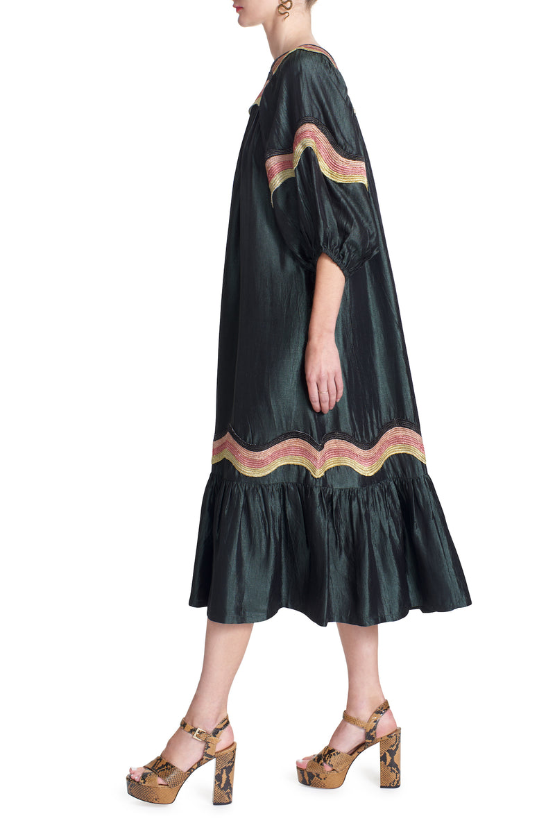 Illustrative example of cor dress