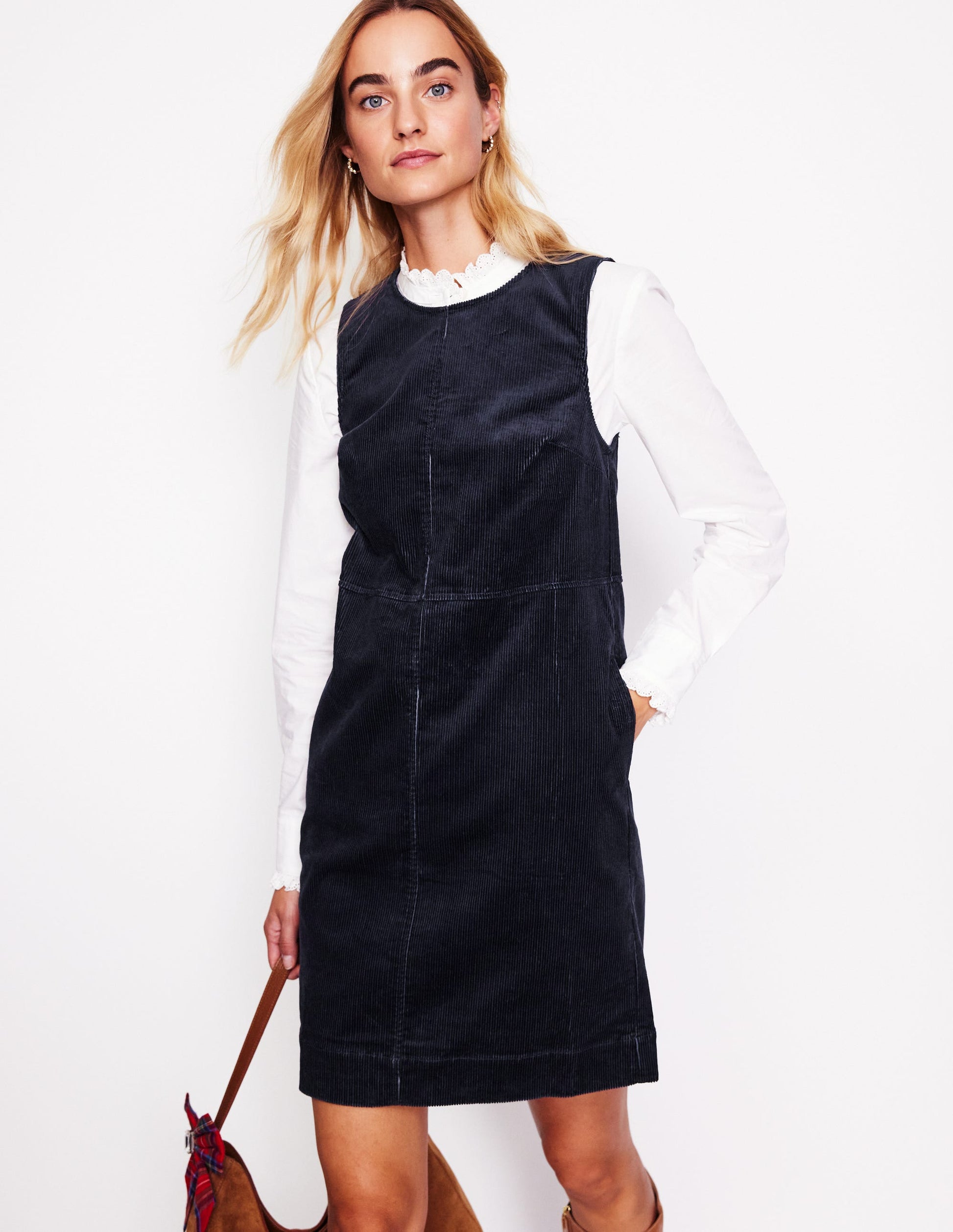 Illustrative example of cord dress