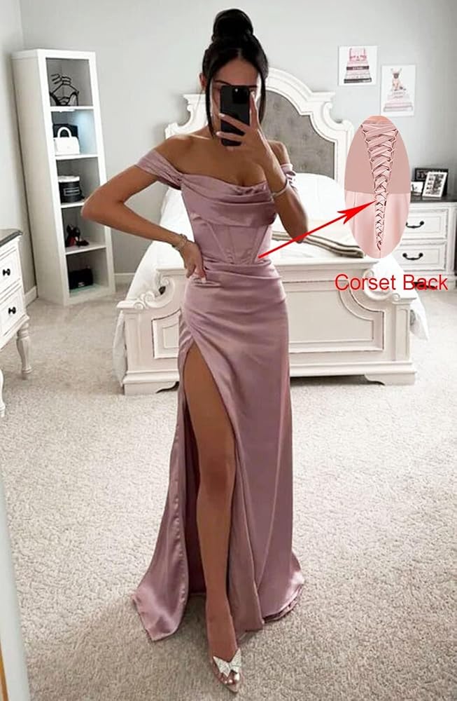 Illustrative example of corset for prom dress