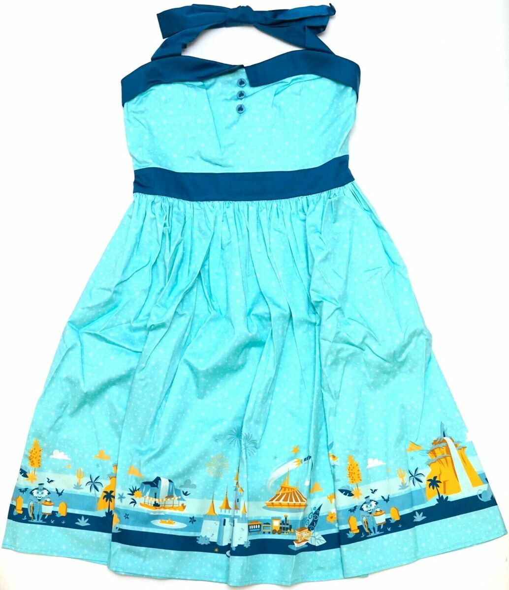 Illustrative example of disney dresses for women