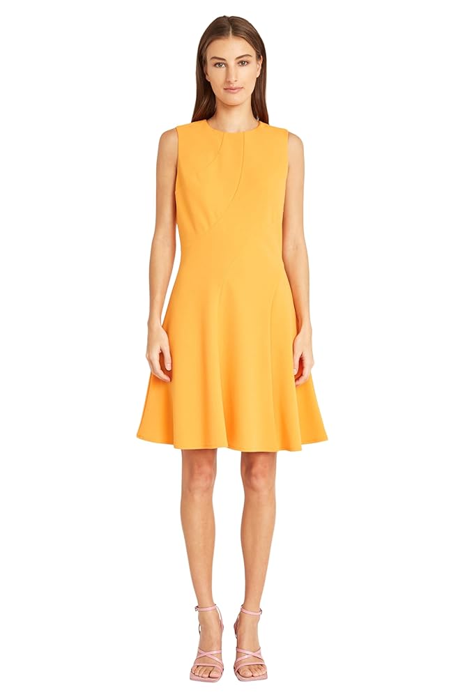 Illustrative example of donna morgan dresses