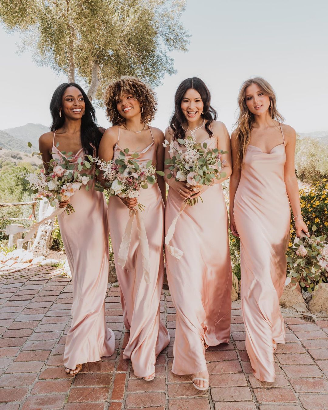 Illustrative example of dress gold rose