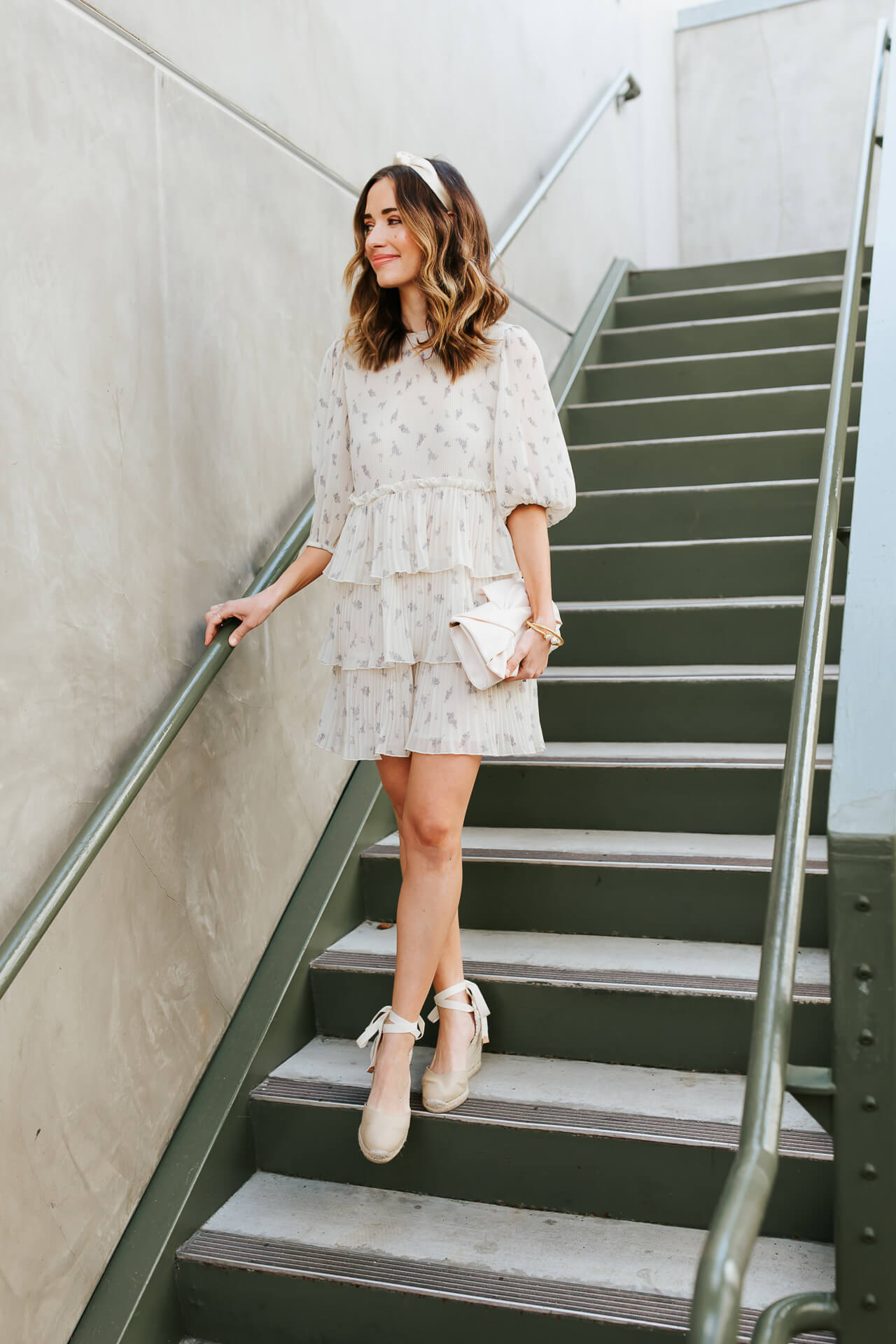 Illustrative example of easter dresses
