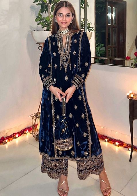Illustrative example of eid wear dresses