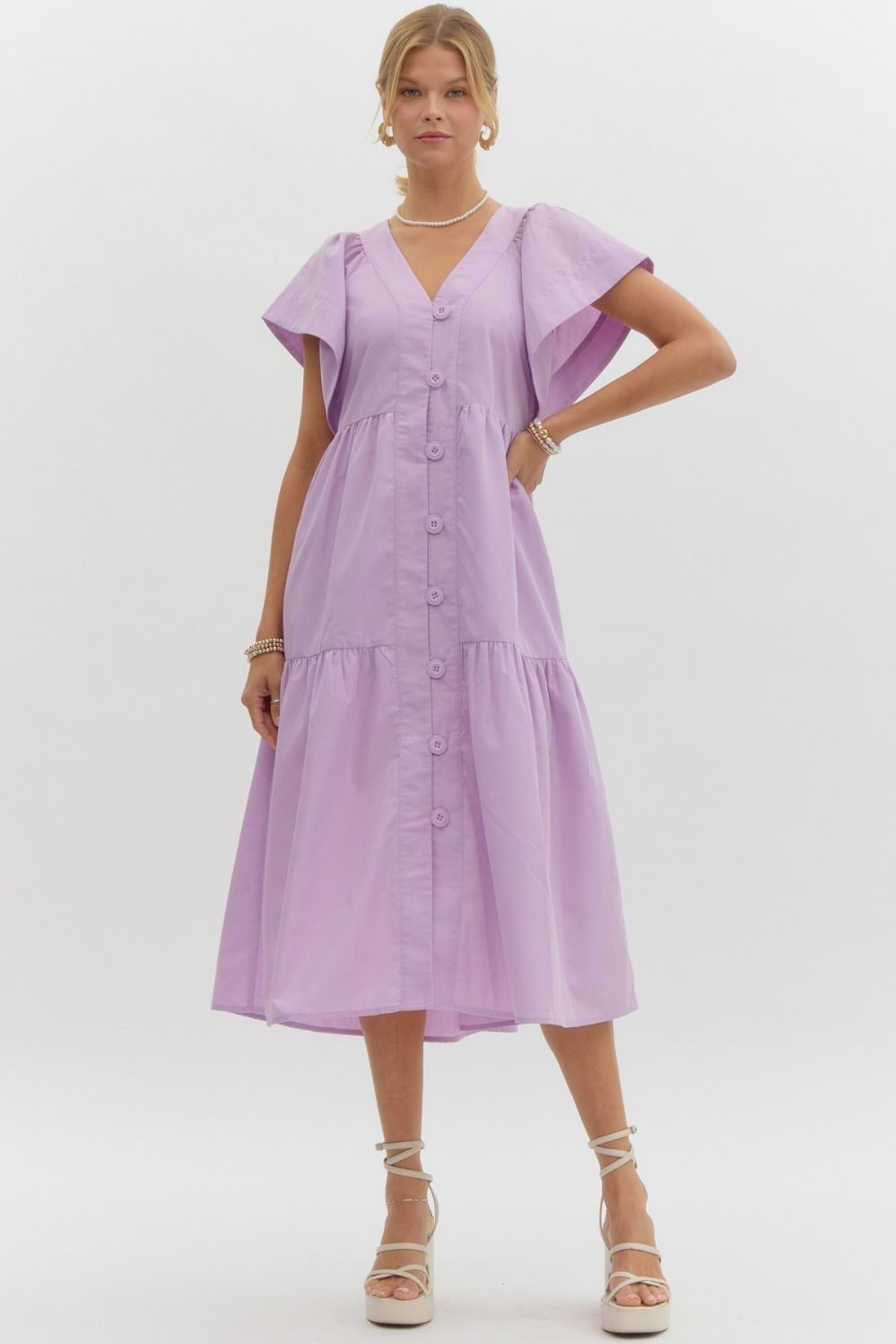 Illustrative example of entro dress