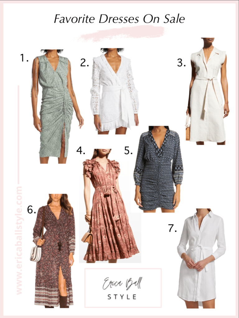 Illustrative example of fall dresses casual