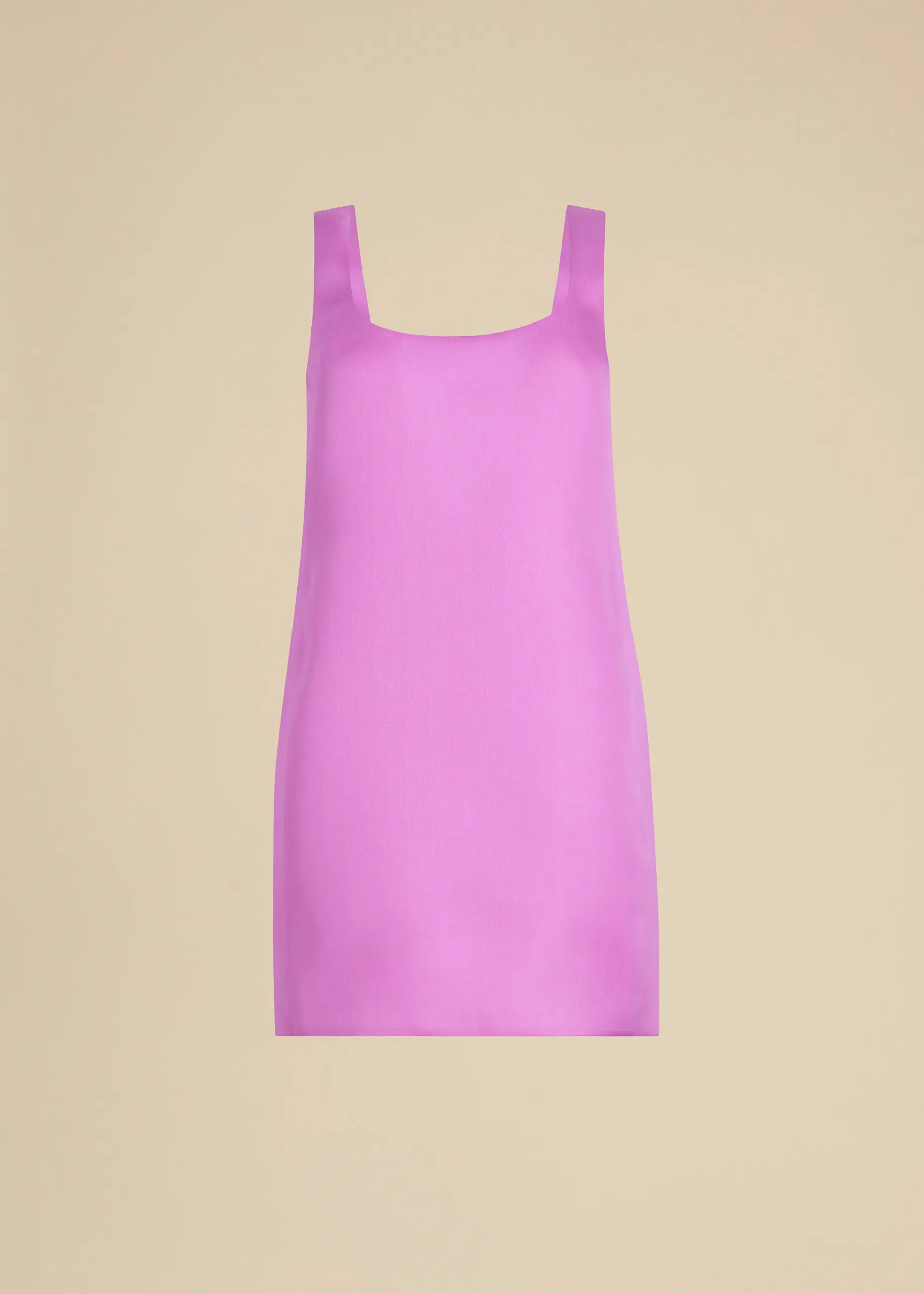Illustrative example of khaite pranta dress