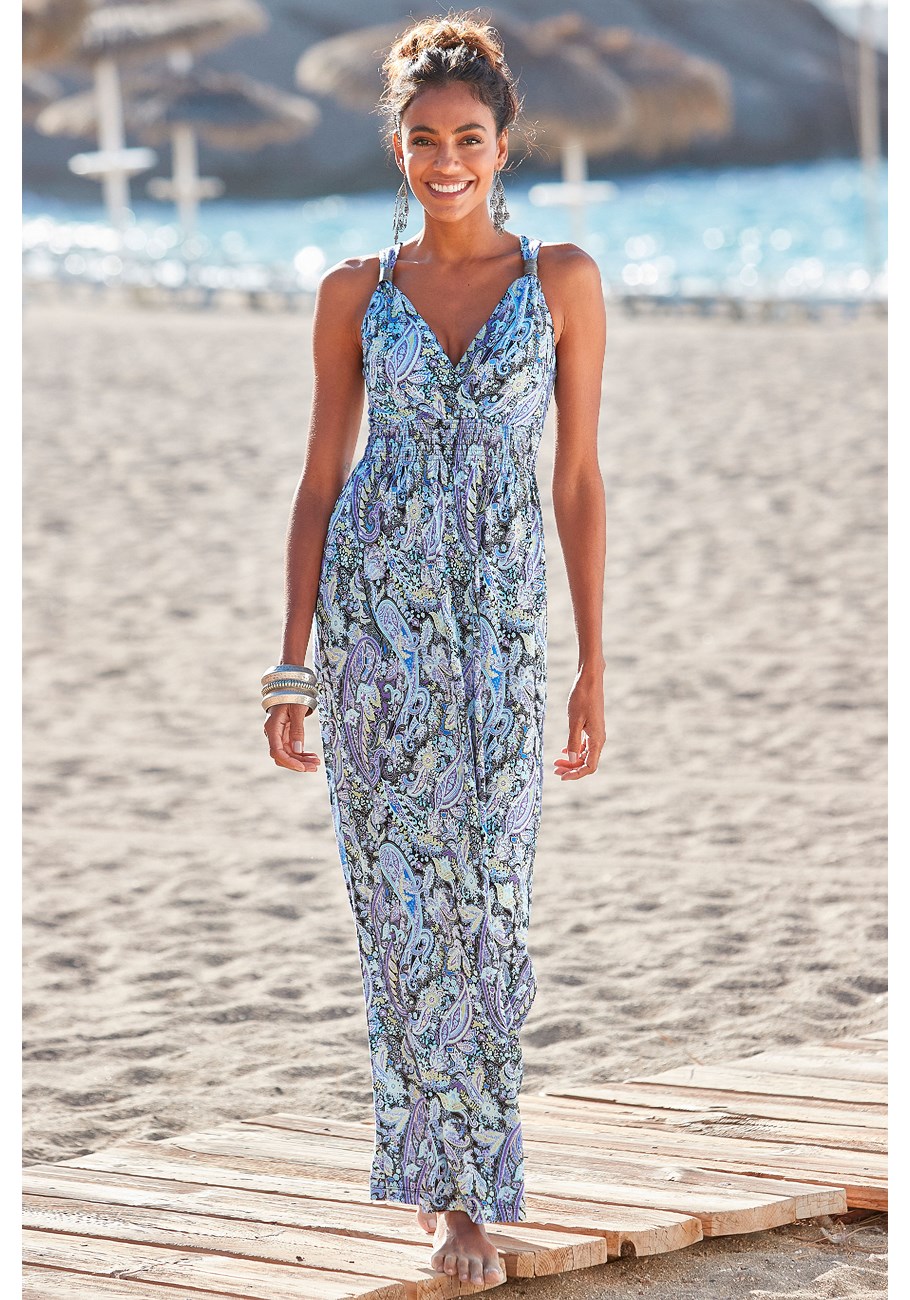Illustrative example of lascana dresses