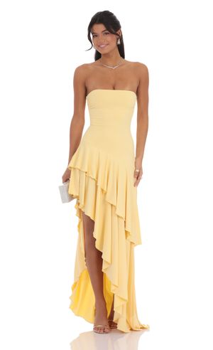 Illustrative example of lucy in the sky prom dresses