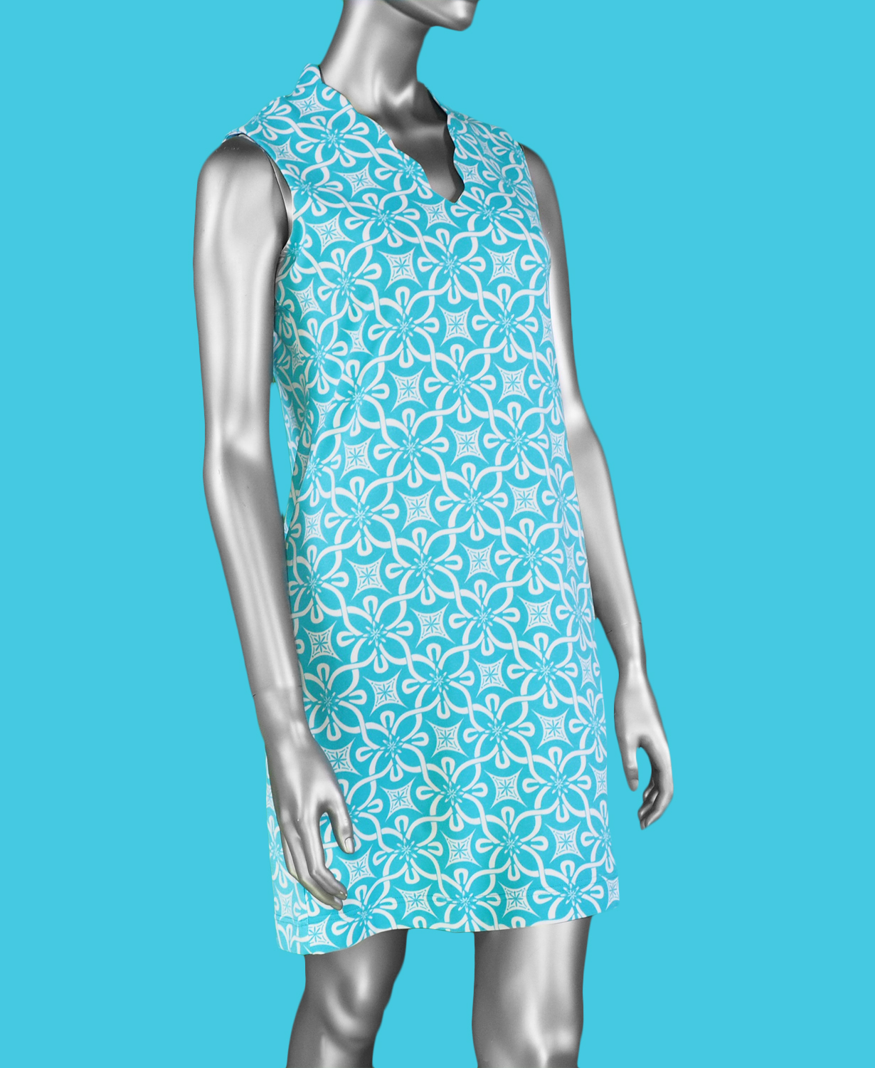 Illustrative example of lulu b dresses