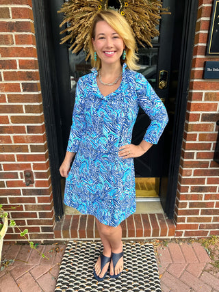 Illustrative example of lulu b dresses