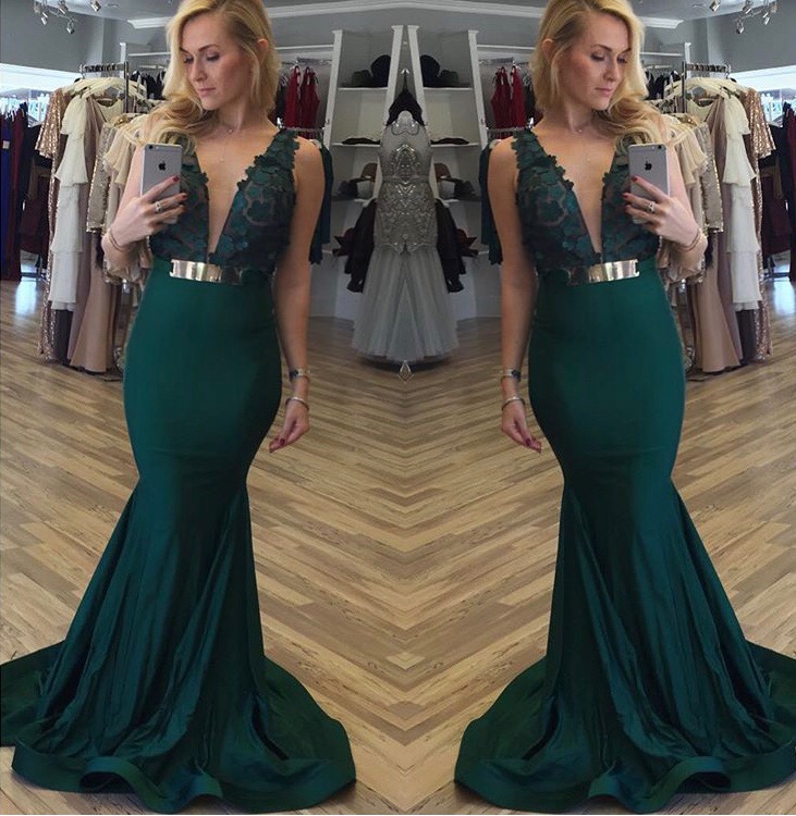 Illustrative example of mardi gras ball dresses