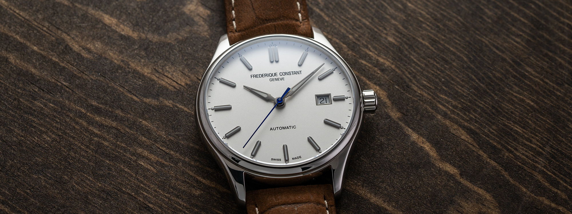 Illustrative example of mens dress watches