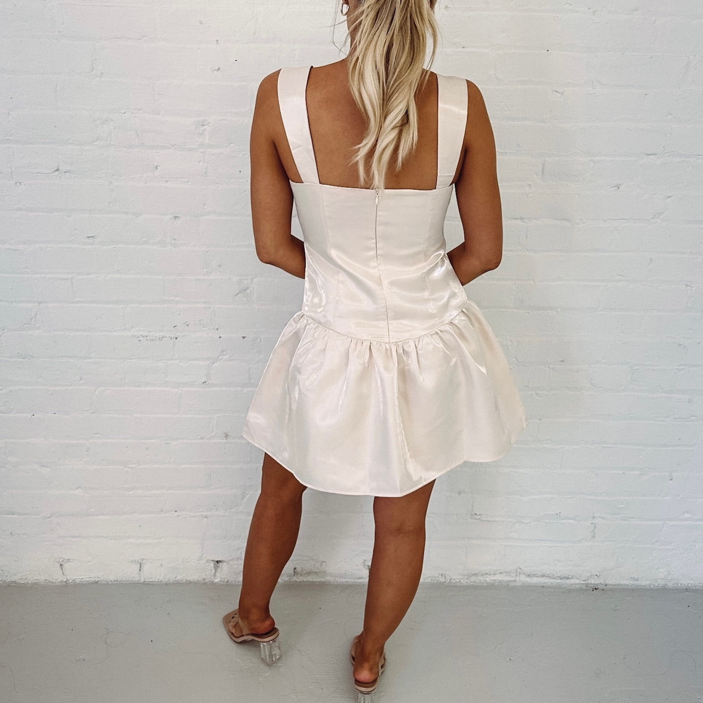 Illustrative example of molly dresses