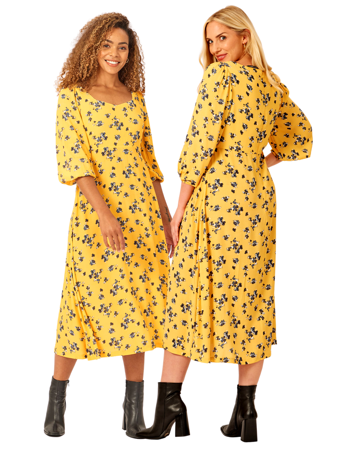 Illustrative example of molly dresses