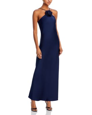 Illustrative example of moon river dress