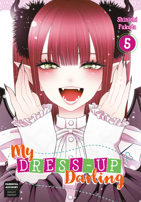 Illustrative example of my dress up darling manga online