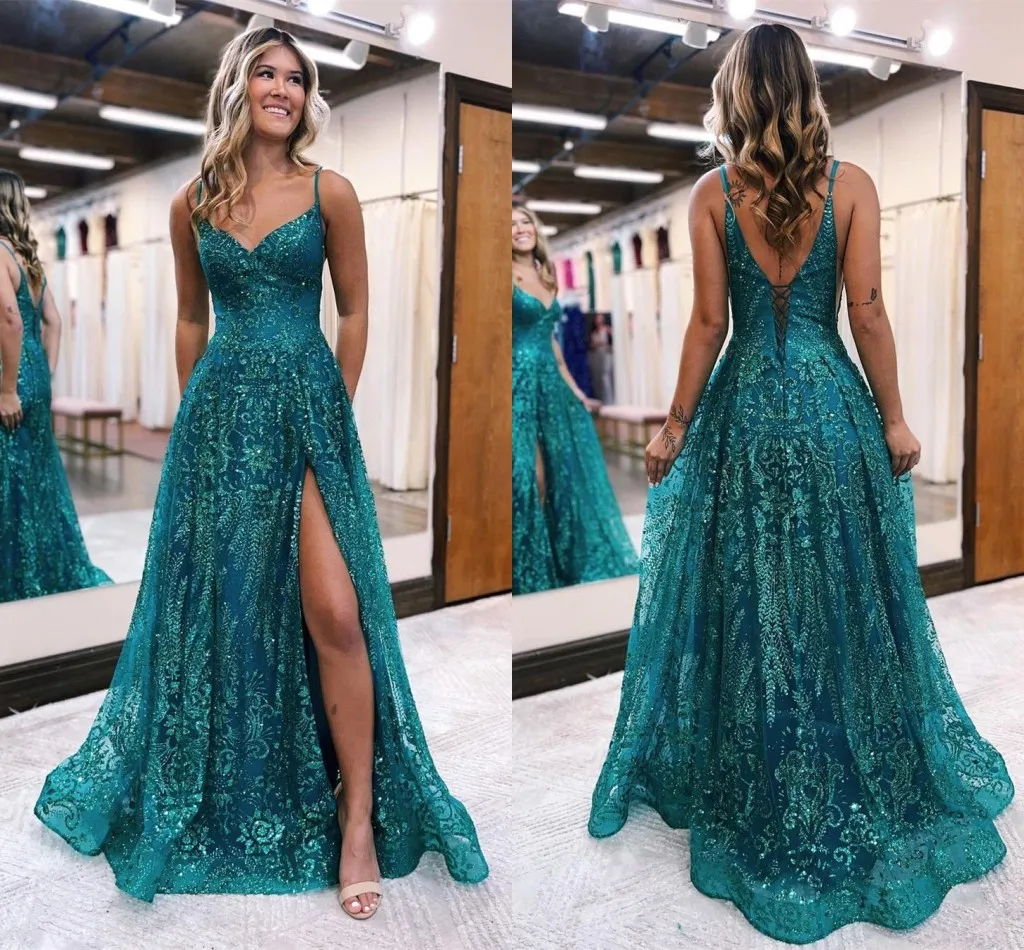 Illustrative example of no back dress prom