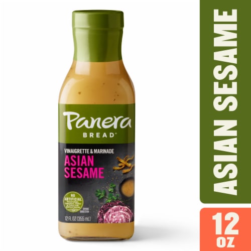 Illustrative example of panera bread salad dressing