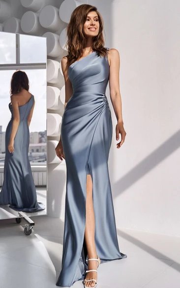 Illustrative example of petite prom dresses