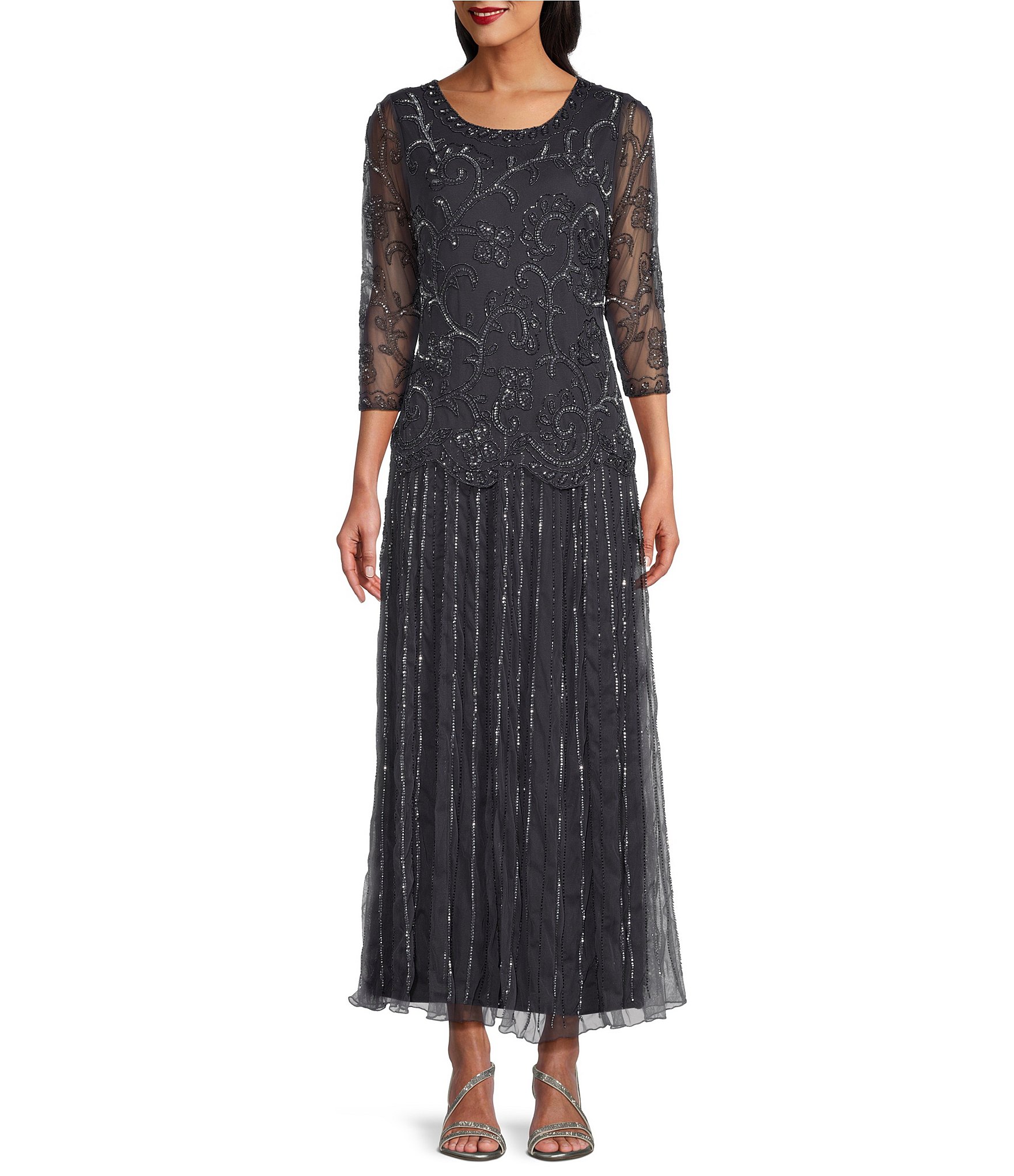 Illustrative example of pisarro nights dresses