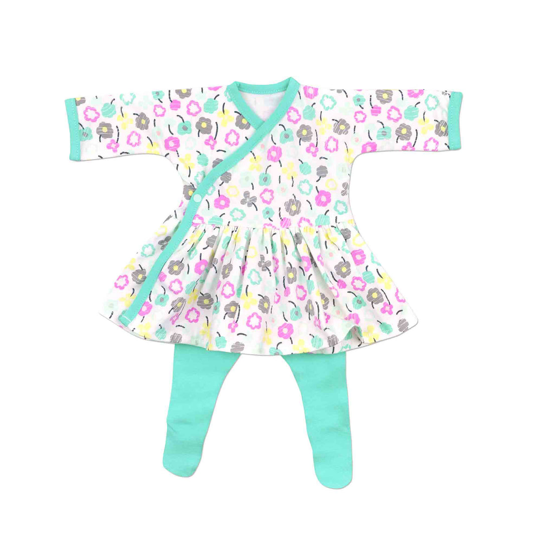 Illustrative example of preemie dresses