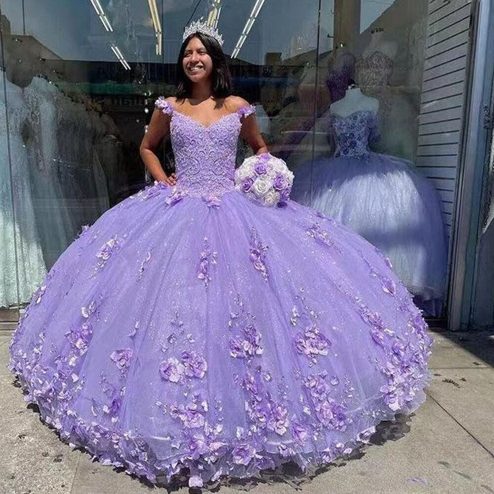 Illustrative example of purple quince dresses