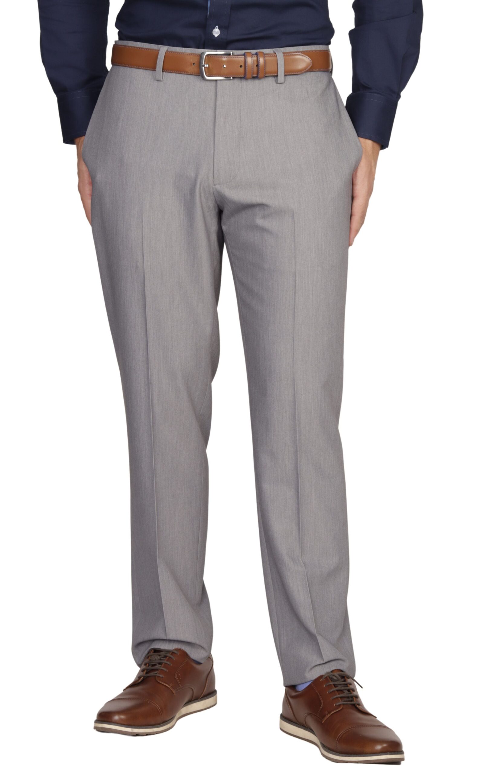 Illustrative example of stretch dress pants