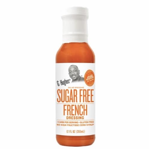 Illustrative example of sugar free dressing
