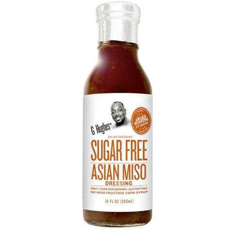 Illustrative example of sugar free dressing