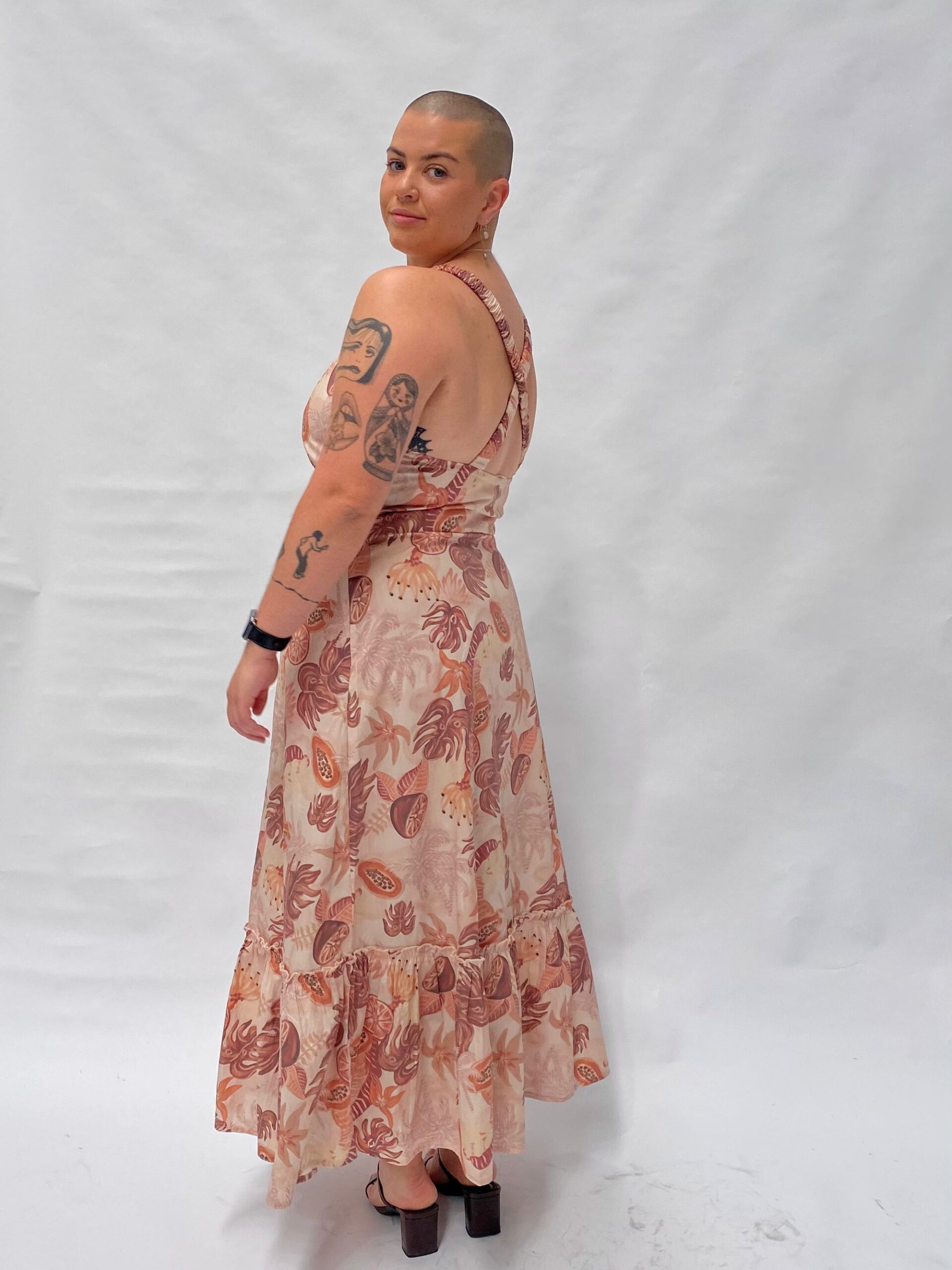 Illustrative example of sundance dresses