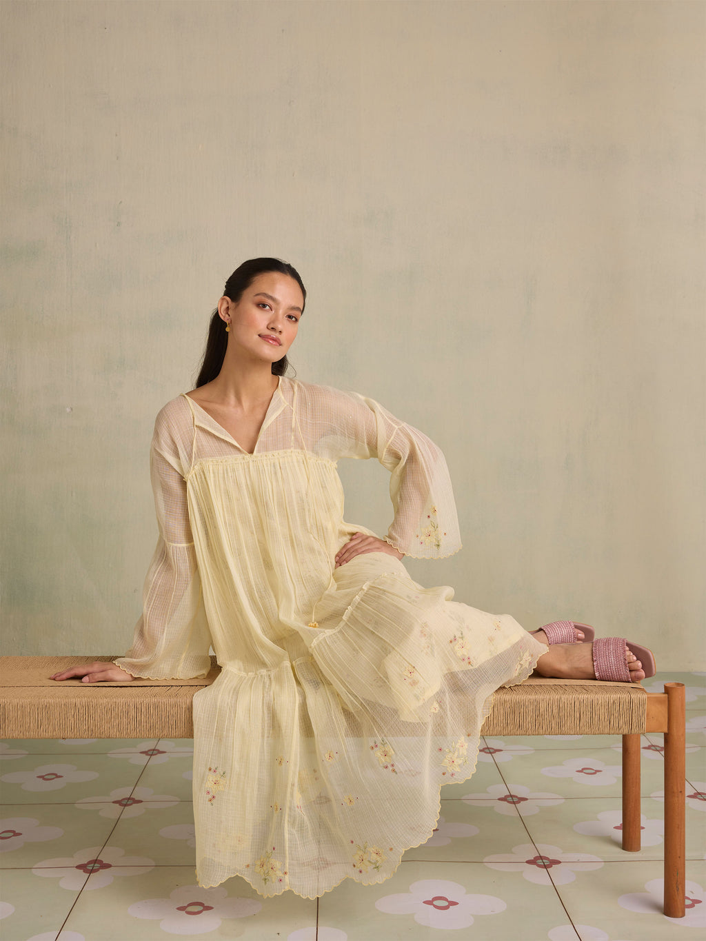 Illustrative example of sundance dresses