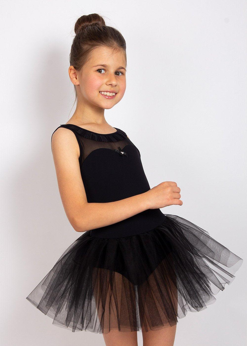 Illustrative example of tutu tutu dresses