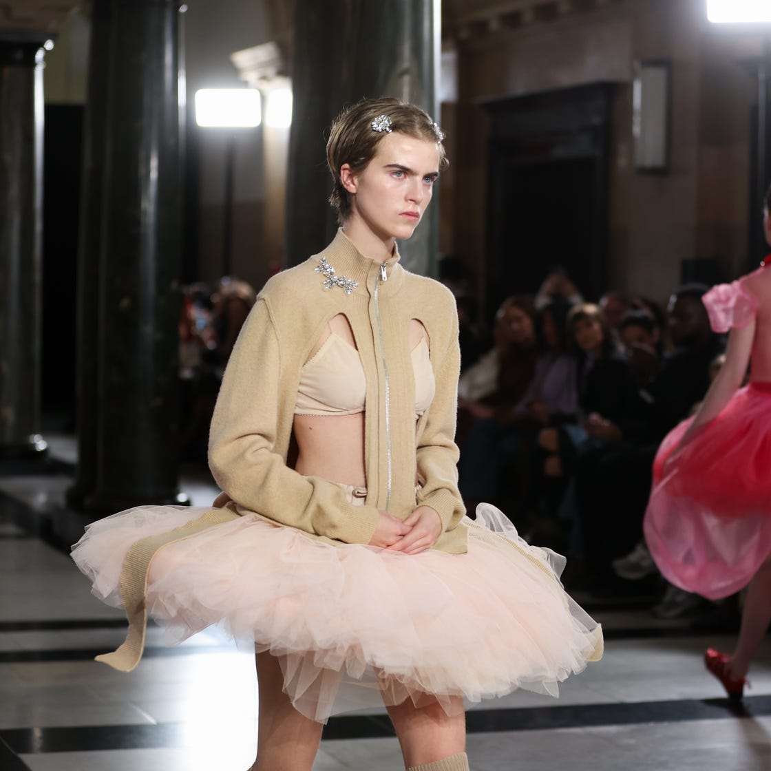 Illustrative example of tutu tutu dresses