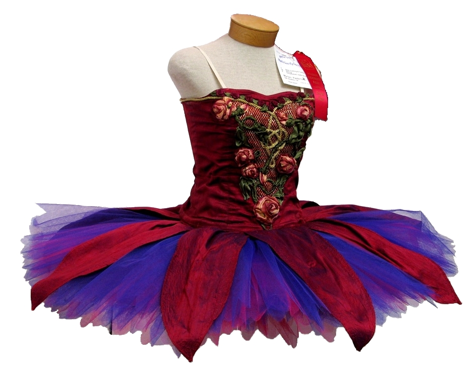 Illustrative example of tutu tutu dresses