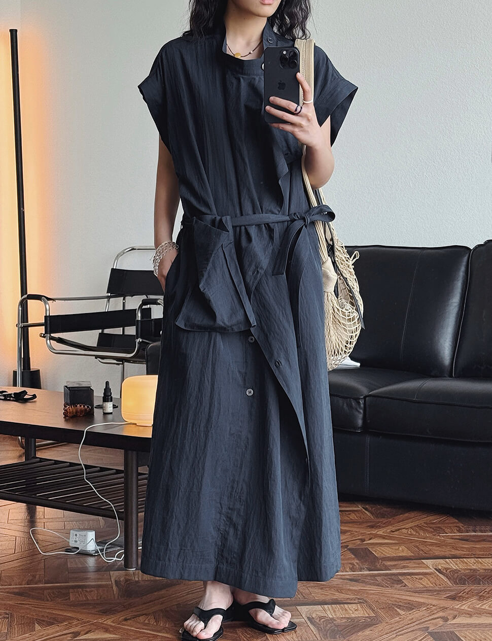 Illustrative example of utility dress