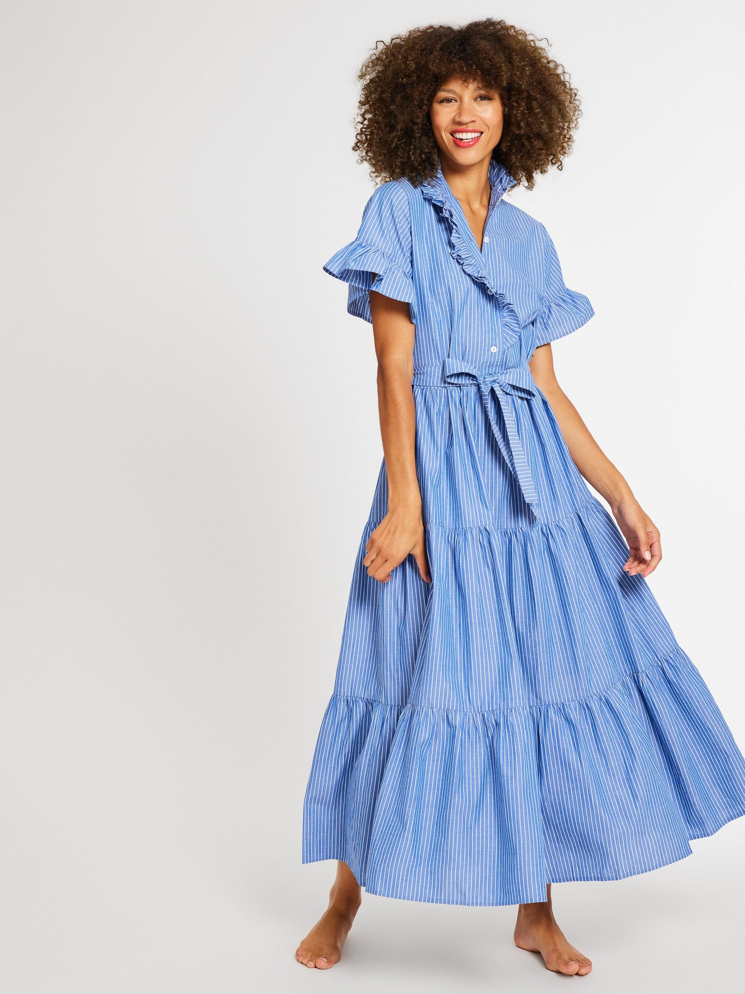 Illustrative example of victoria dress