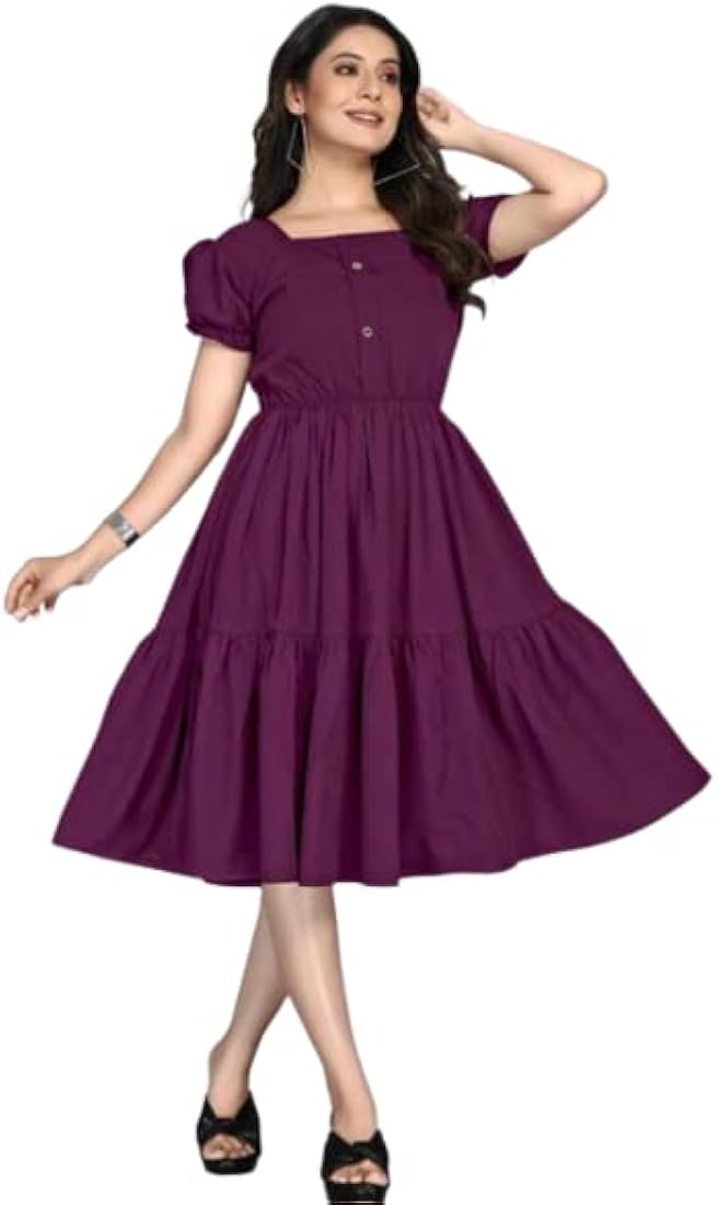 Illustrative example of wine dress