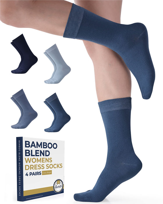 Illustrative example of womens dress socks