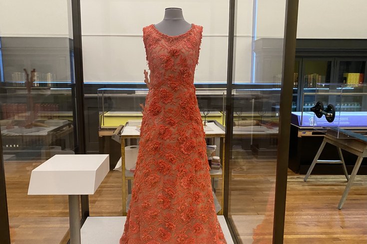 Illustrative example of kelly and grace dresses from Google Search