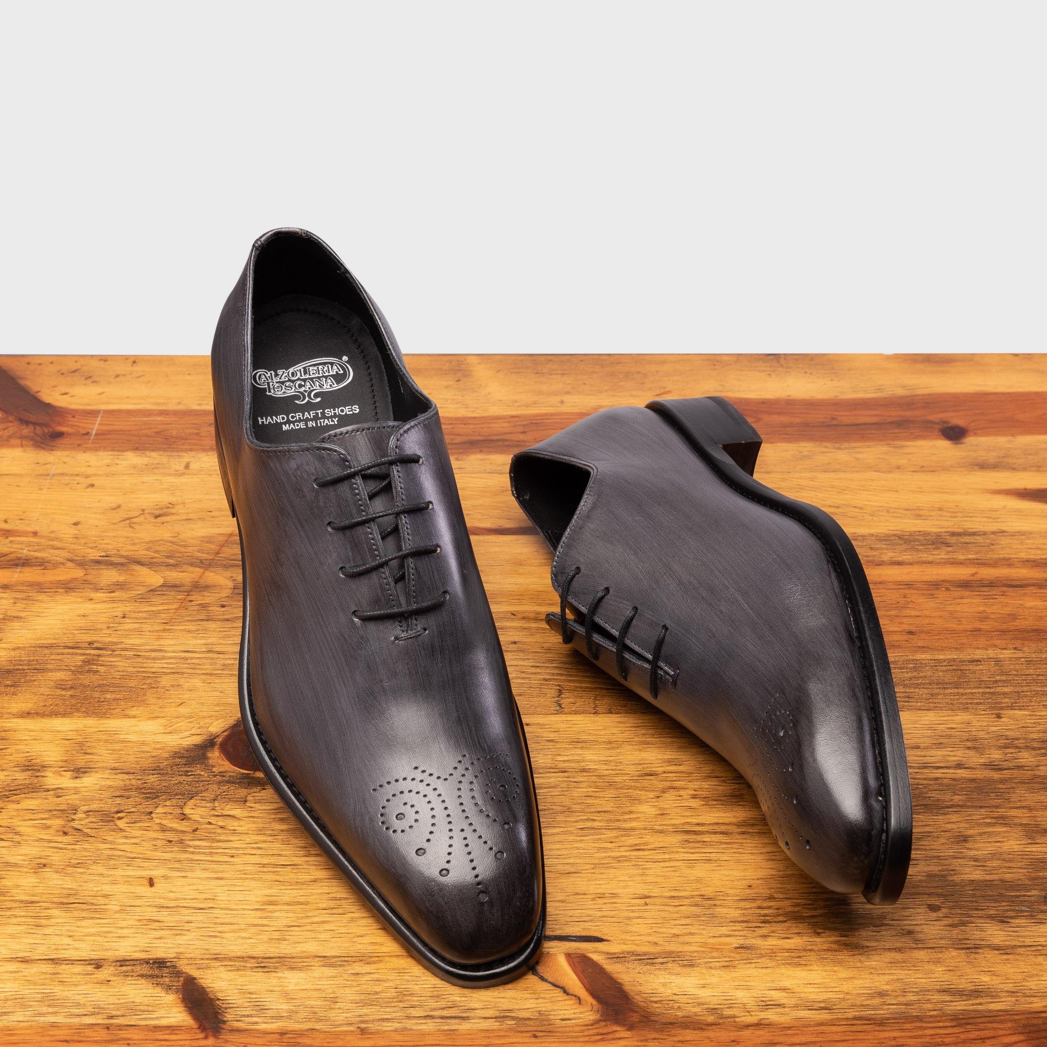 Illustrative example of men's dress shoes size 16 from Google Search