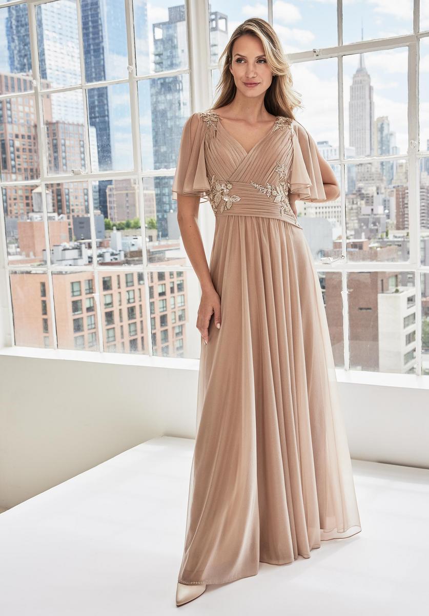 Illustrative example of mgny dresses from Google Search