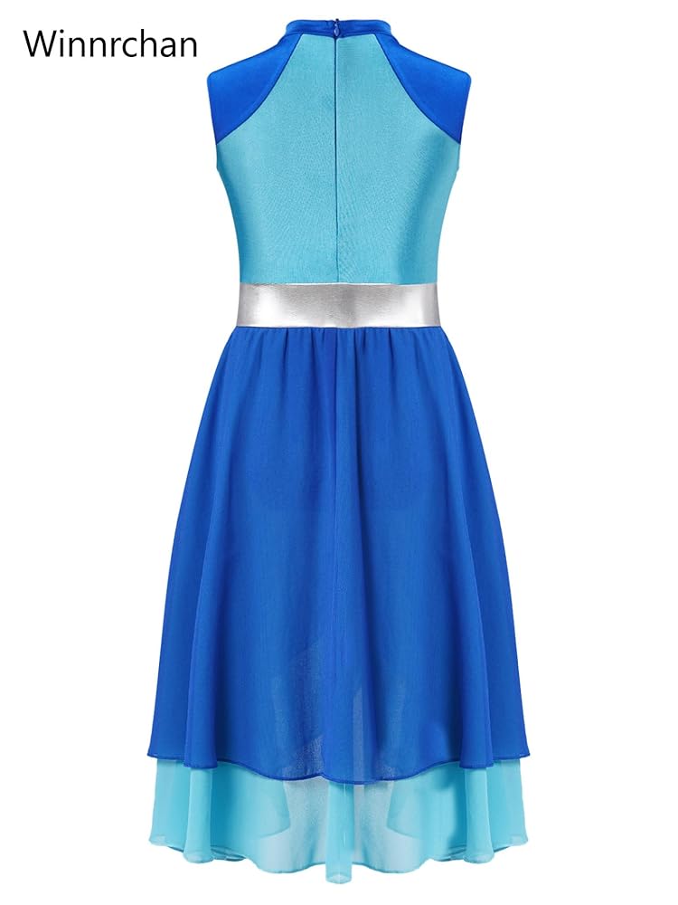 Illustrative example of praise dance dresses from Google Search