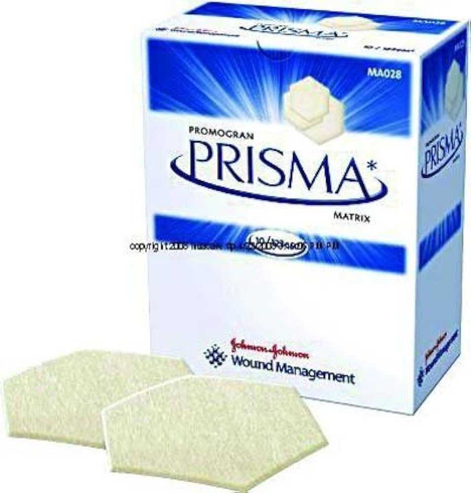 Illustrative example of prisma dressing from Google Search