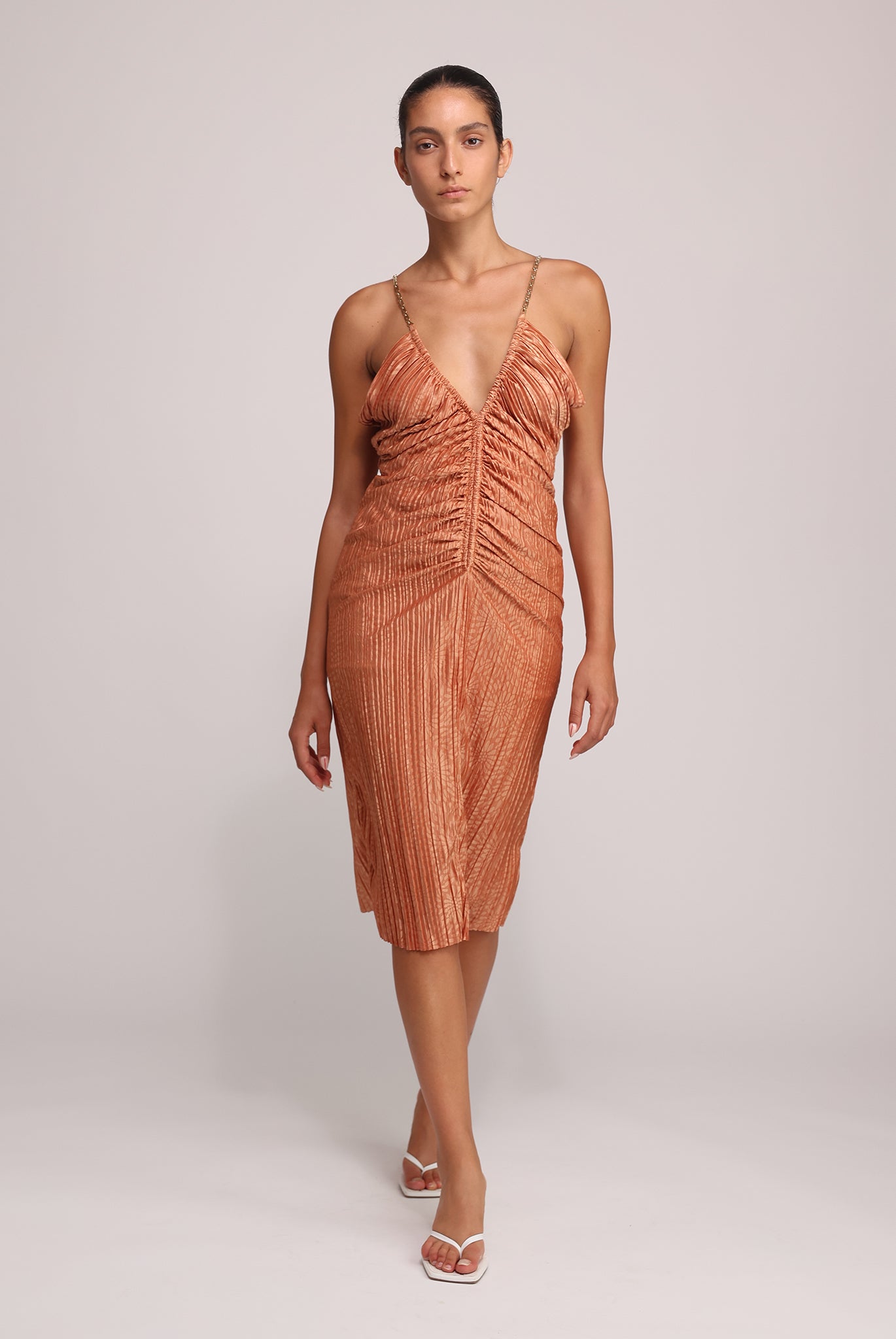 Illustrative example of sabina musayev dress from Google Search